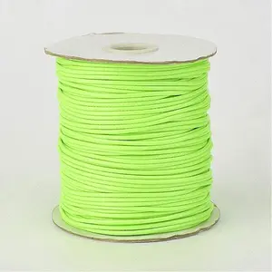 Eco-Friendly Korean Waxed Polyester Cord