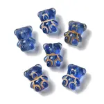 Transparent Lampwork Beads