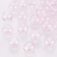 Handmade Blown Glass Beads