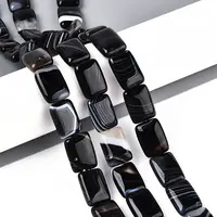 Natural Agate Beads Strands