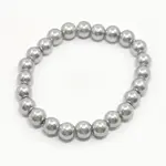 Stretchy Glass Pearl Bracelets