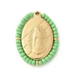 304 Stainless Steel Charms