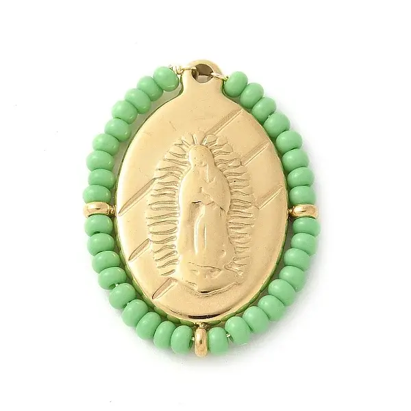 304 Stainless Steel Charms