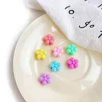 Opaque Acrylic Beads