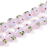 Handmade Lampwork Beads Strands
