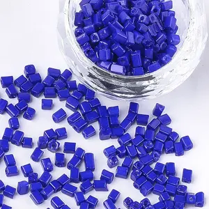 Baking Paint Glass Beads