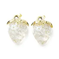 Transparent Acrylic Pendant