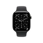 Apple Watch S11 Cell - 42mm Sport Band břidlicově šedé/černé M/L