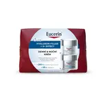Eucerin Hyaluron-Filler + 3x Effect vánoční kazeta 2x50 ml