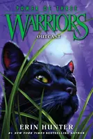 Warriors: Power of Three #3: Outcast - Erin Hunterová