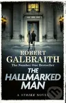 The Hallmarked Man - Robert Galbraith
