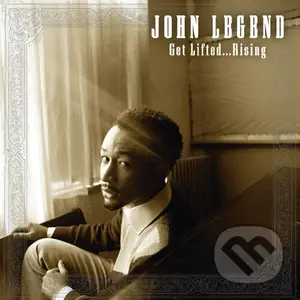 John Legend: Get Lifted  LP - John Legend,John Legend: Get Lifted  LP - John Legend