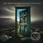 Joe Bonamassa: Breakthrough (Blue)  LP - Joe Bonamassa