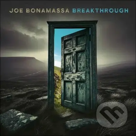 Joe Bonamassa: Breakthrough (Blue)  LP - Joe Bonamassa