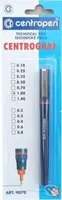 CENTROPEN technické trubičkové pero 1mm