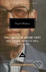 Mahfouz Trilogy Three Novels of Ancient Egypt - Naguib Mahfouz
