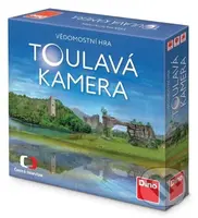Toulavá kamera - Štěpán Peterka - hra z kategorie Vzdělávací hry