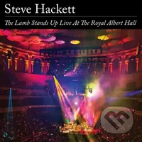 Steve Hackett: Lamb Stands Up Live At The Royal Albert Hall Box Set Dlx. LP