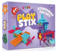 Kvído - Playstix - hra z kategorie Stavebnice