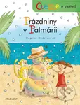Čteme s radostí: Prázdniny v Palmárii - Dagmar Medzvecová, Dagmar Medzvecová (ilustrátor) - kniha z kategorie Pohádky