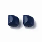 Opaque Acrylic Beads