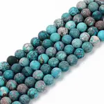 Natural American Turquoise Beads Strands
