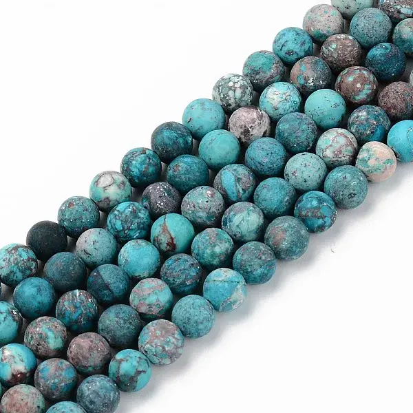 Natural American Turquoise Beads Strands