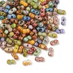 Picasso Glass Seed Beads