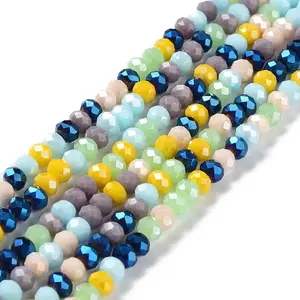 Glass Beads Strands