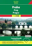 Praha · Prag · Prague 1:20 000 (Autoatlas)