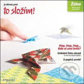 Žába - Příliš staří na hraní? (Hop, hop, hop... Kdo si umí hrát?)