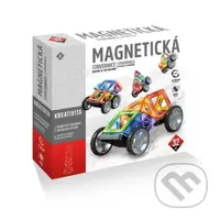 Magnetická stavebnice 32ks - hra z kategorie Stavebnice