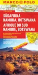 Südafrika, Namibia, Botswana 1:2 000 000 (Afrique du Sud, Namibie, Botswana)