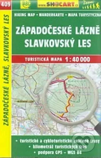Západočeské lázně Slavkovský Les