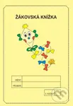 Žákovská knížka 5. ročník - známkování (žlutá) - Jitka Rubínová