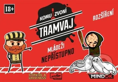 Komu zvoní tramvaj: Mládeži nepřístupno (rozšírenie)