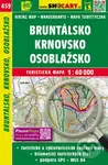 Bruntálsko, Krnovsko, Osoblažsko 1:40 000
