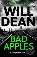 Bad Apples ('The stand out in a truly outstanding series.’ Chris Whitaker) - kniha z kategorie Detektivky, thrillery a horory