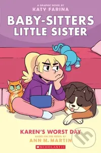 BSLSG 3: Karen's Worst Day - Ann M. Martin