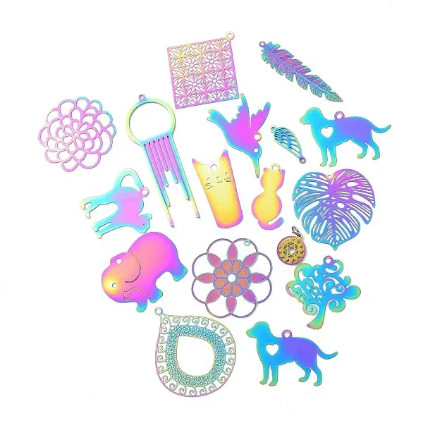 Stainless Steel Pendants