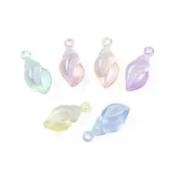 Transparent Acrylic Pendants