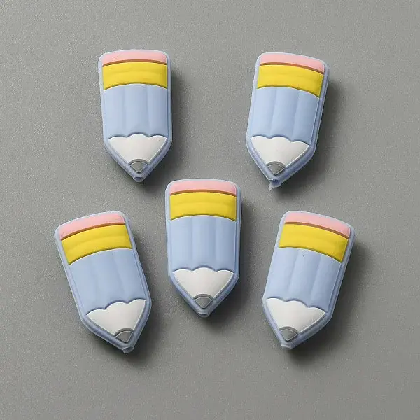 Food Grade Eco-Friendly Silicone Beads