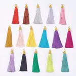 Polyester Tassel Big Pendants Decoration