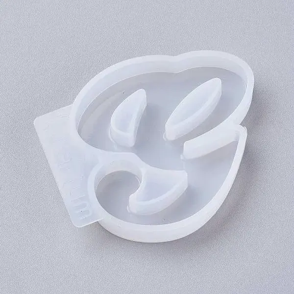 Letter DIY Silicone Molds