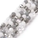 Glass Beads Strands