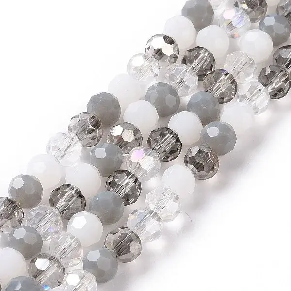 Glass Beads Strands