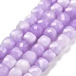 Natural Quartz Beads Strands