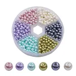 Glass Pearl Bead Sets