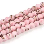 Baking Painted Glass Beads