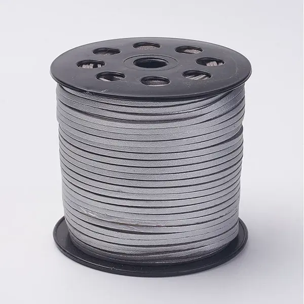 Korean Faux Suede Cord